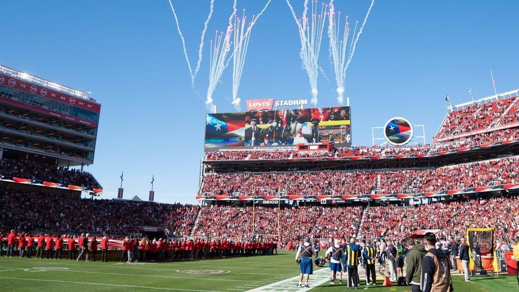 NFL Super Bowl 2026 findet in San Francisco statt