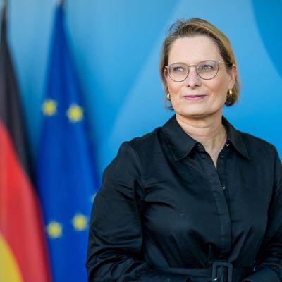 Justizministerin Hubig