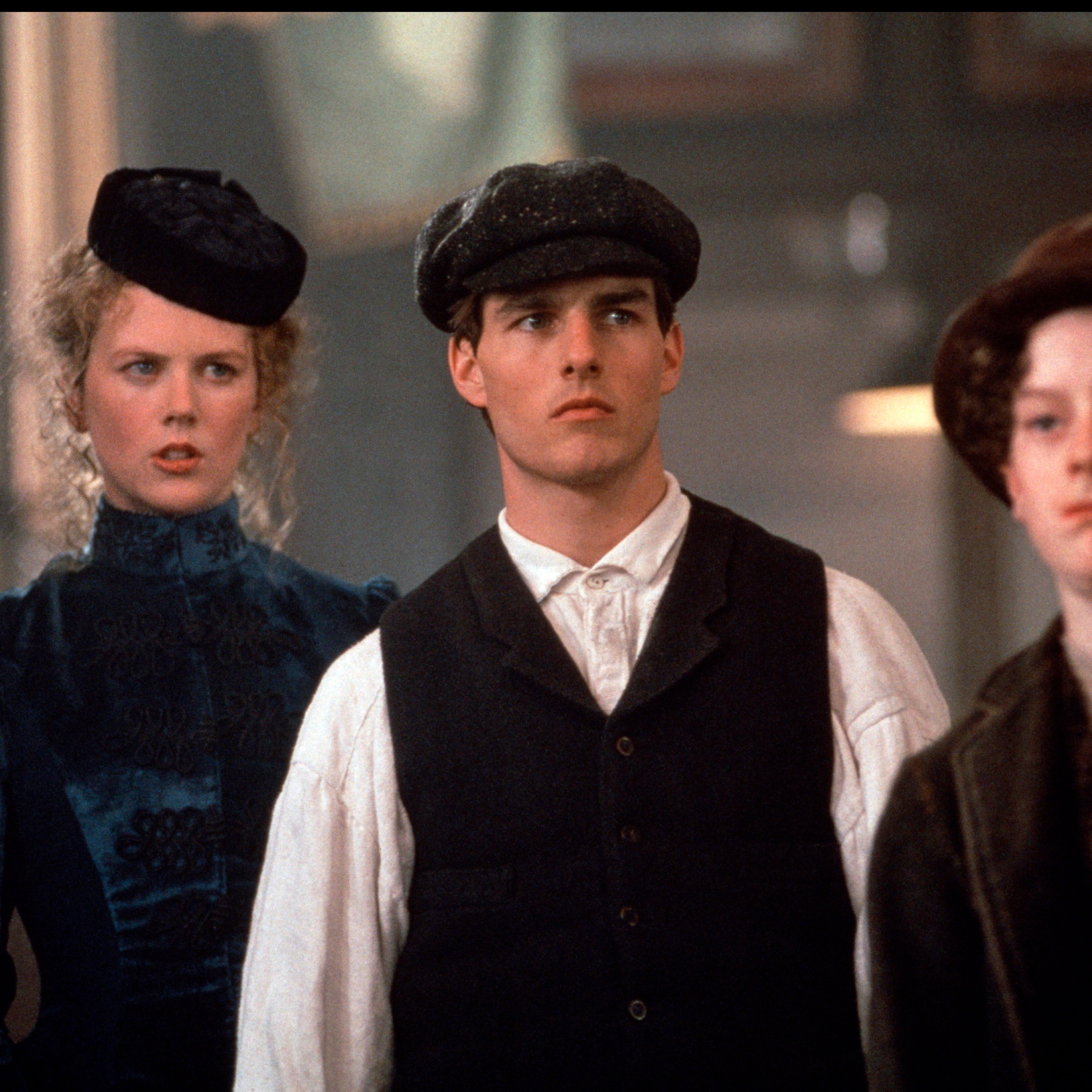 Tom Cruise Film "In einem fernen Land" 472970026