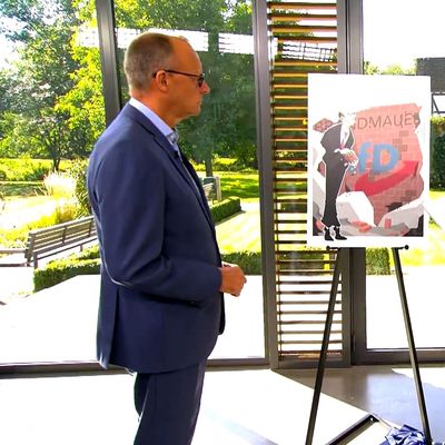 Friedrich Merz