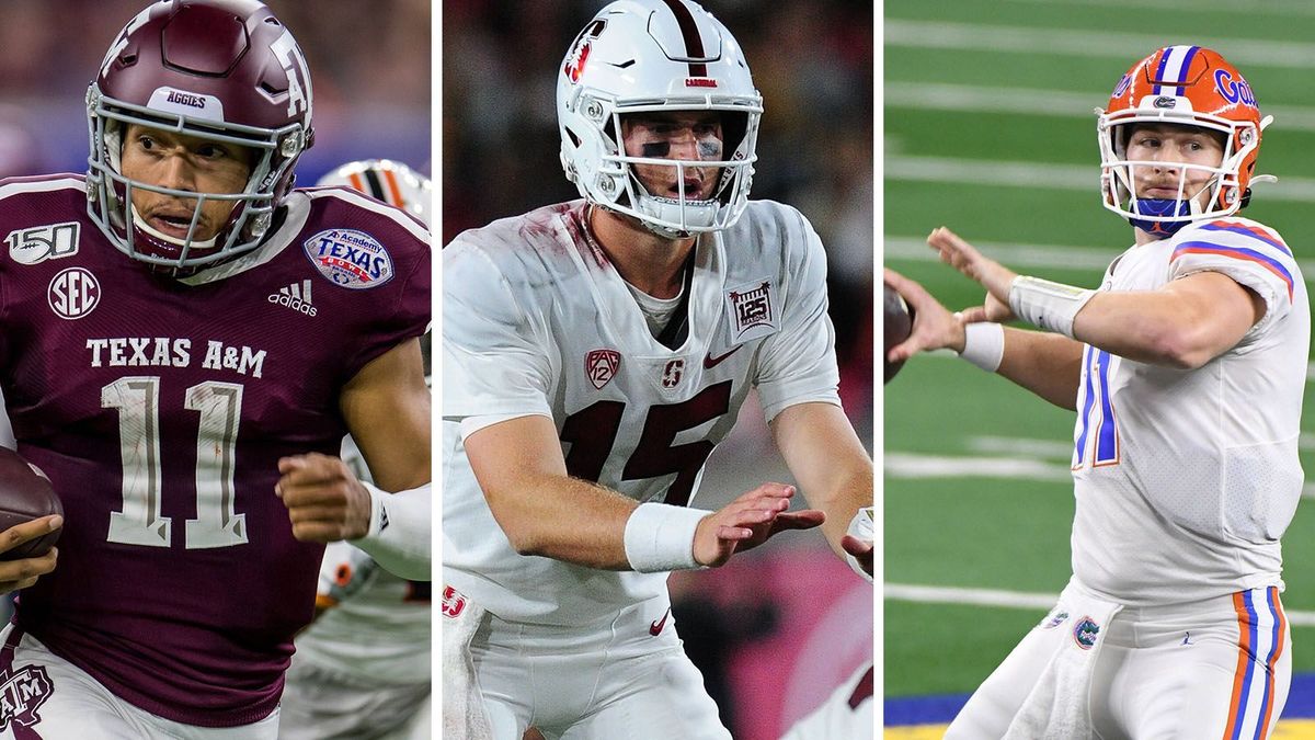 Kyle Trask, Davis Mills, Kellen Mond: Die Chancen der Quarterbacks an Tag 2