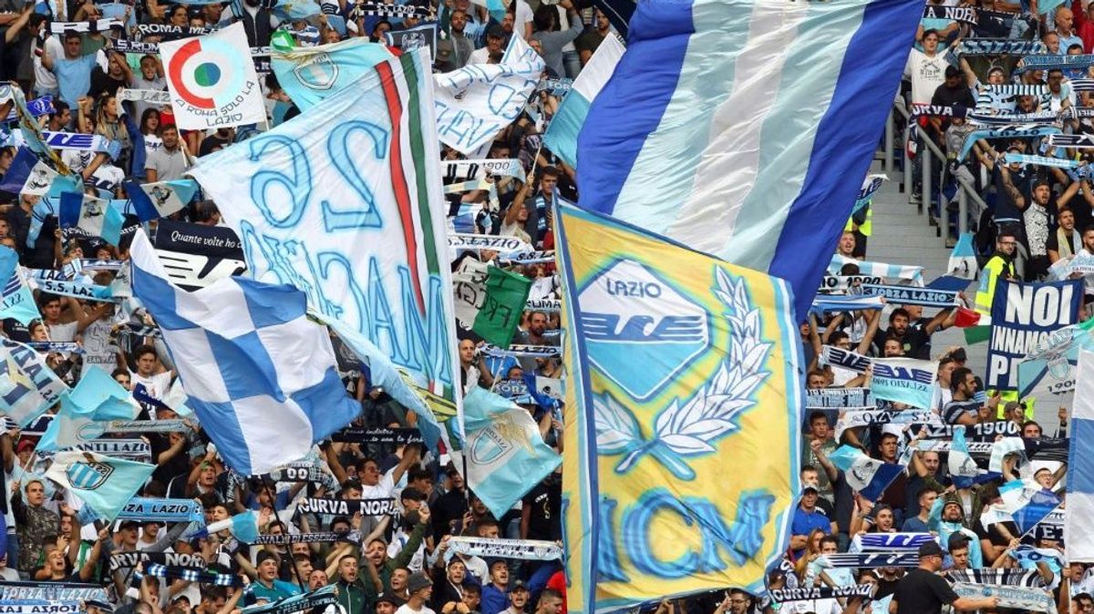 Antisemitismus: 15 Lazio-Fans drohen lange Haftstrafen