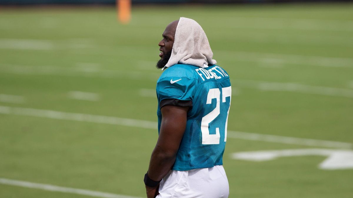 Leonard Fournette (Jacksonville Jaguars)