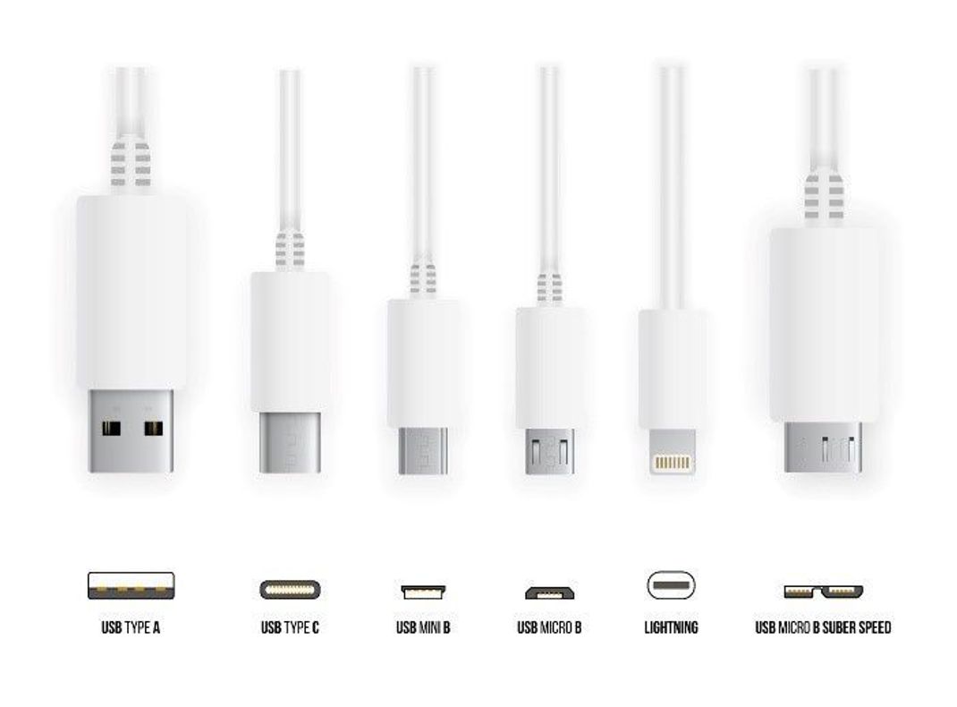 Schnelleres Aufladen mit dem neuen USB-C Kabel Bild: © iuneWind (fotolia.com)