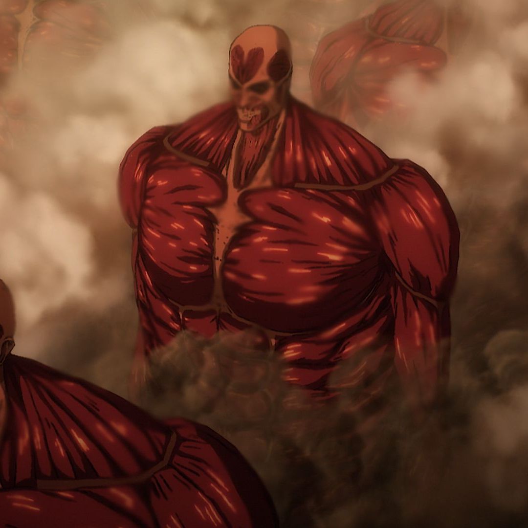 "Attack on Titan": Die Titanen beim Rumbling