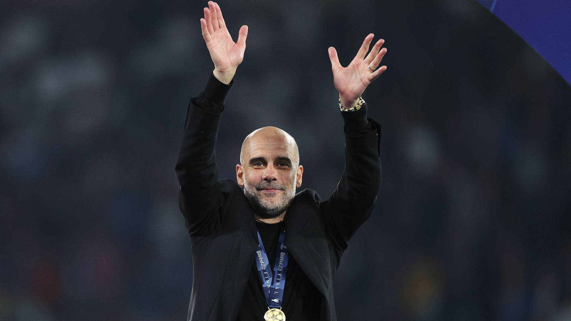 
                <strong>Mundo Deportivo (Spanien)</strong><br>
                "Die Champions League, die Guardiola zur Legende macht"
              