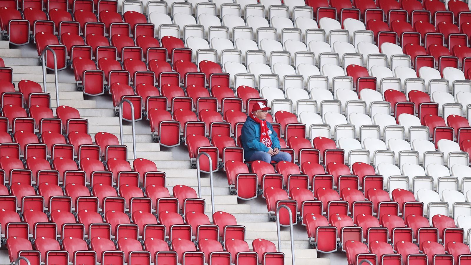 
                <strong>1. FSV Mainz 05: 4 Millionen Euro Verlust </strong><br>
                Heimspiele: 4Verlust pro Geisterspiel: 1 Million Euro
              