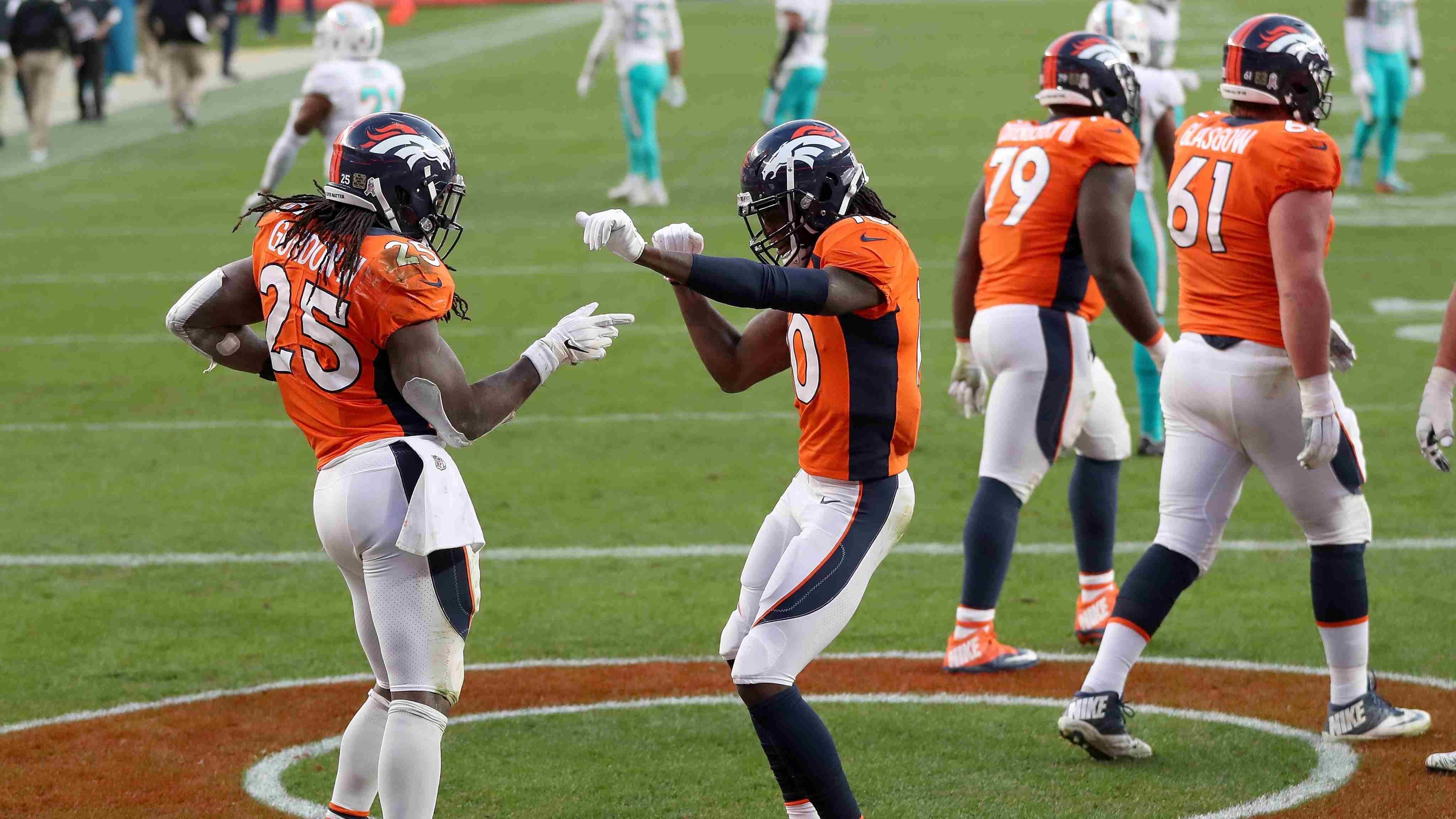 
                <strong>AFC West: Denver Broncos</strong><br>
                An dieser Sieganzahl können sich die Wettkunden orientieren: 7,5 - 
              