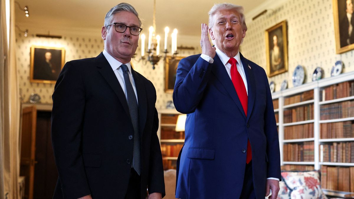 USA-TRUMP/BRITAIN