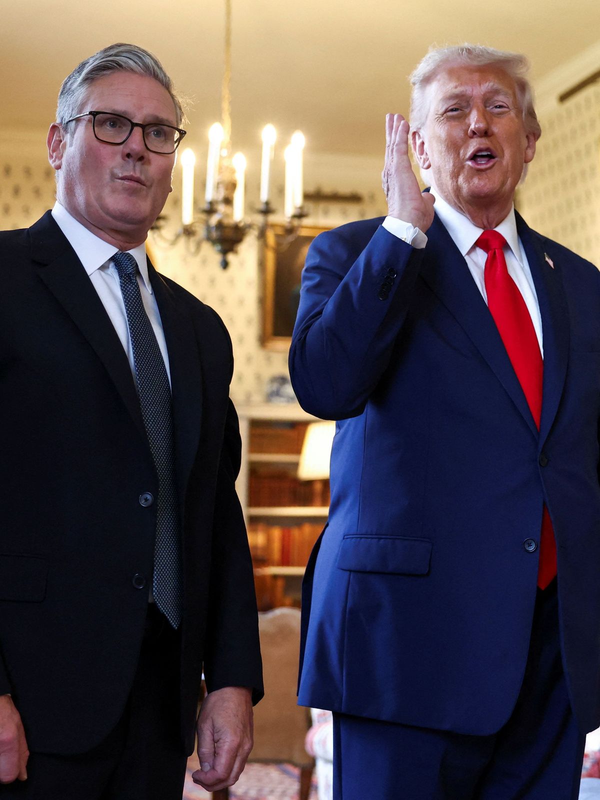 USA-TRUMP/BRITAIN