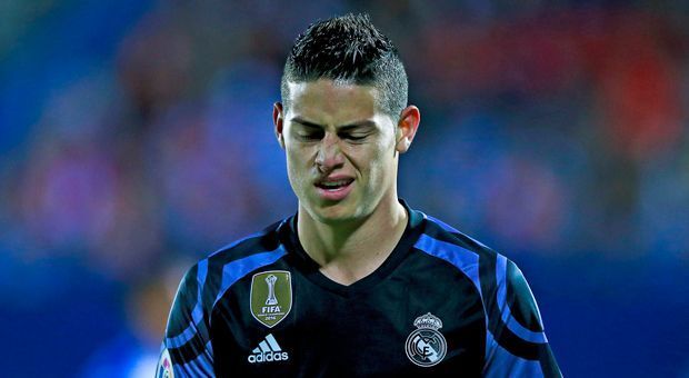 
                <strong>James Rodriguez (Real Madrid)</strong><br>
                Kommt in den letzten Minuten für Benzema und fügt sich sofort ins Team ein. ran-Note: ohne Bewertung
              