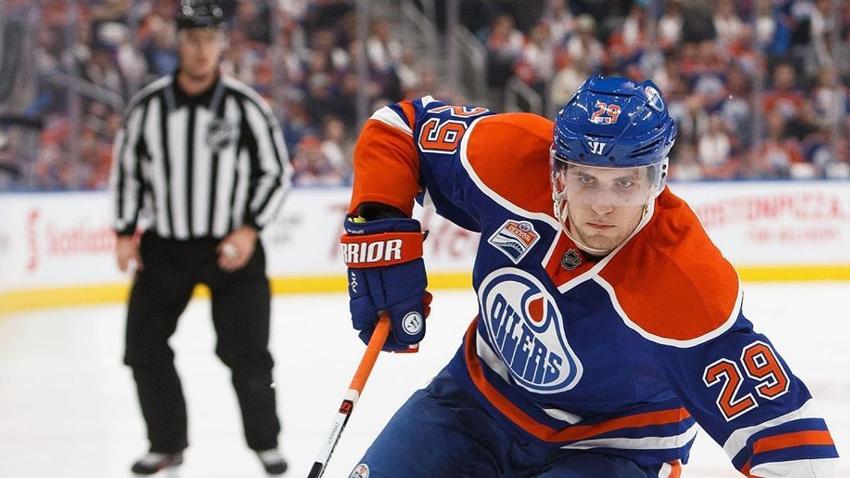 Leon Draisaitl