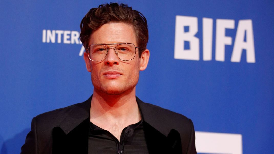 James Norton bei den British Independent Film Awards