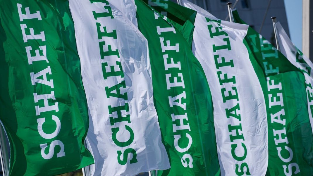 Zulieferer Schaeffler möchte auf Sparflamme gehen.