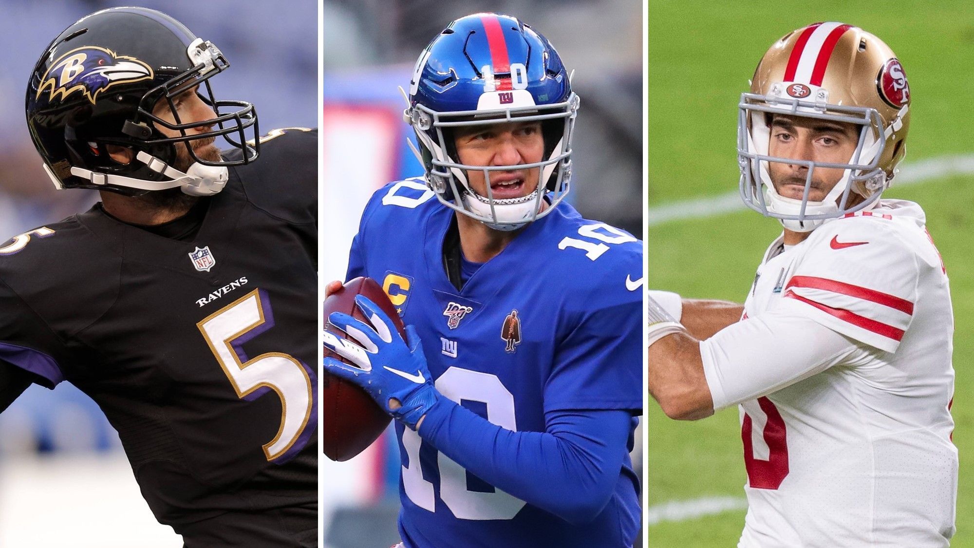 
                <strong>Die Quarterbacks mit den größten Cap Hits: Manning, Brees und Co. </strong><br>
                Es sind erstaunliche Zahlen: In den letzten zehn Jahren haben die Quarterbacks mit dem größten Cap Hit gleich acht Mal die Playoffs verpasst. Ausschließlich große Namen sind dabei, Eli Manning sogar gleich mehrfach. Dessen Bruder Peyton ist eine Ausnahme. Wir geben euch einen Überblick über die erfolglosen Großverdiener der letzten Dekade.
              