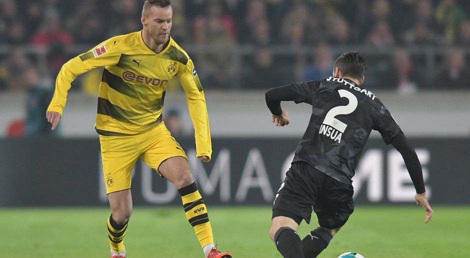 
                <strong>Andrej Yarmolenko</strong><br>
                Auch er hat viele gute Szenen in der Offensive. Bei ihm kommt der letzte und entscheidende Pass aber oft nicht an. In den deutlich schlechteren zweiten 45 BVB-Minuten noch der beste Borusse, aber wie auch im ersten Durchgang glücklos. ran-Note: 3
              