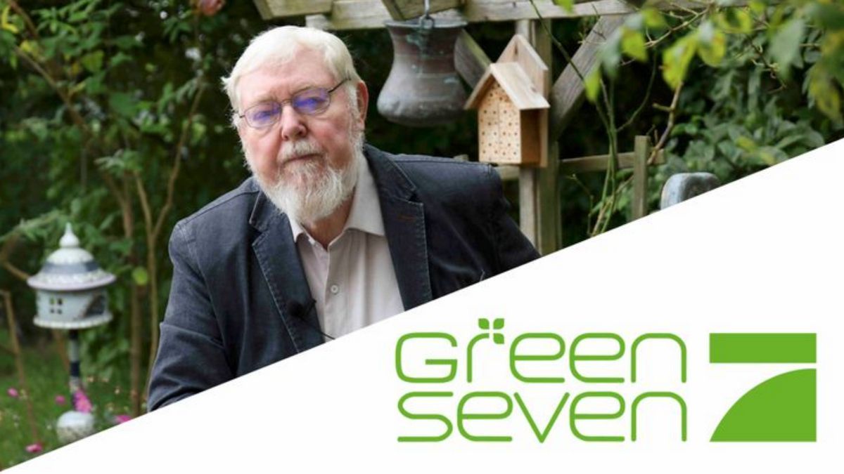 Prof. Dr. Michael Succow, Green Seven Report 2023