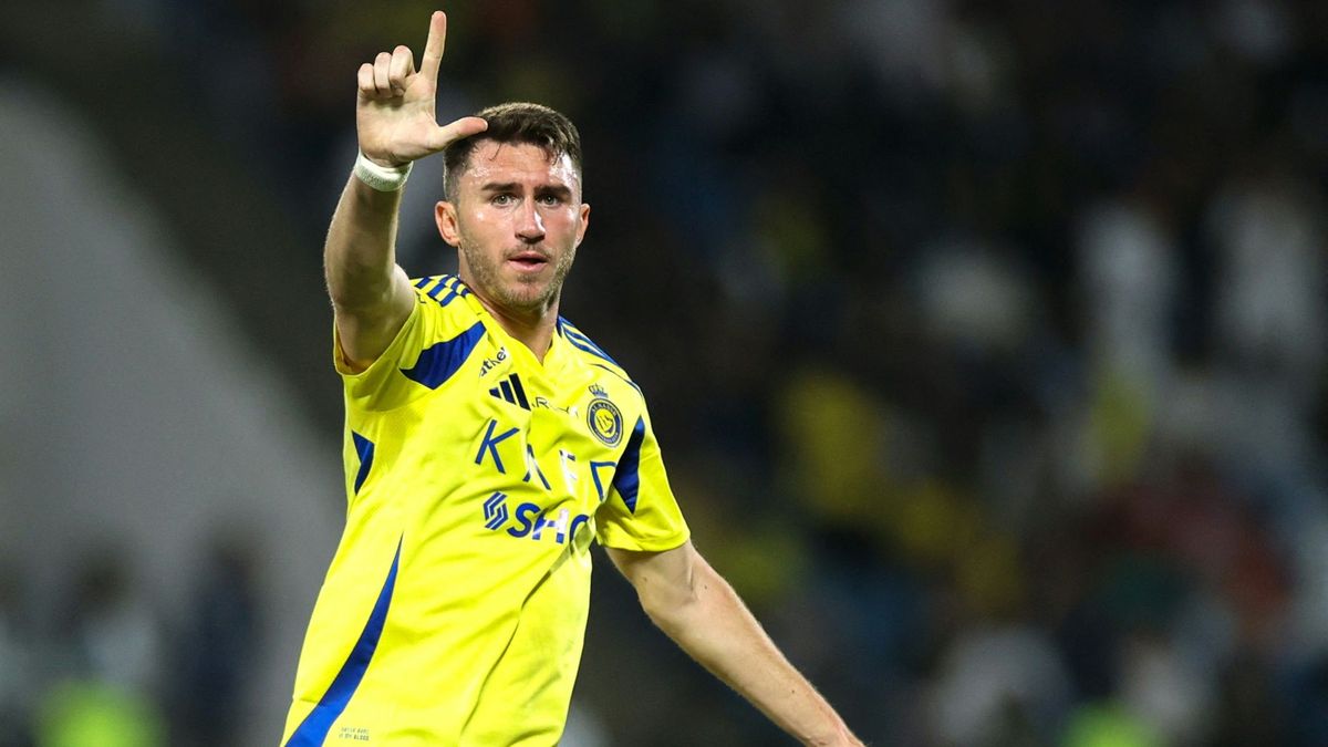 Aymeric Laporte bleibt wohl in Saudi-Arabien