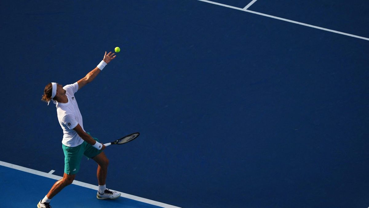 Startet Zverev im Mixed?