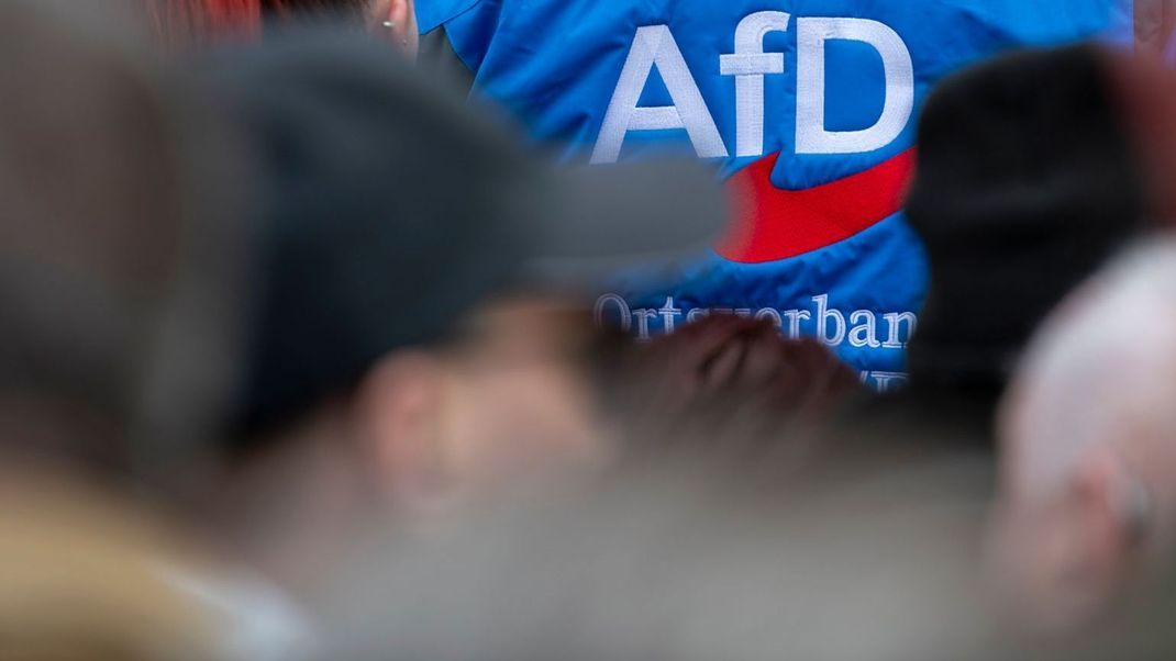 Die Grünen verlangen eine systematische Überprüfung aller bekannten AfD-Mitglieder im Staatsdienst auf ihre Verfassungstreue.