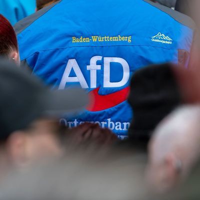 Wahlkampf AfD - Heidenheim