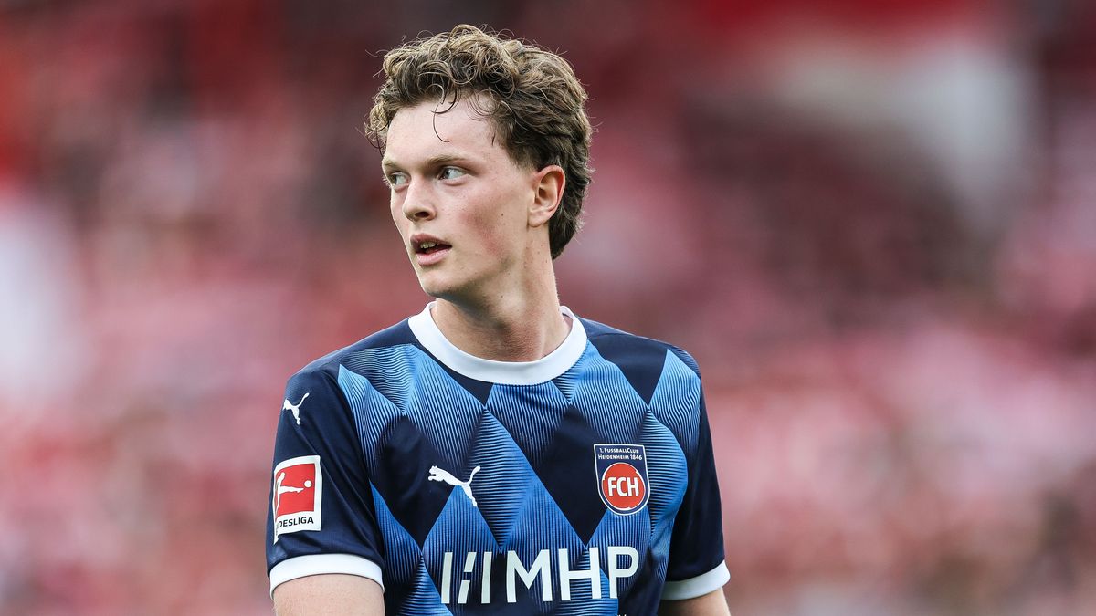 1. FC Union Berlin v 1. FC Heidenheim 1846 - Bundesliga