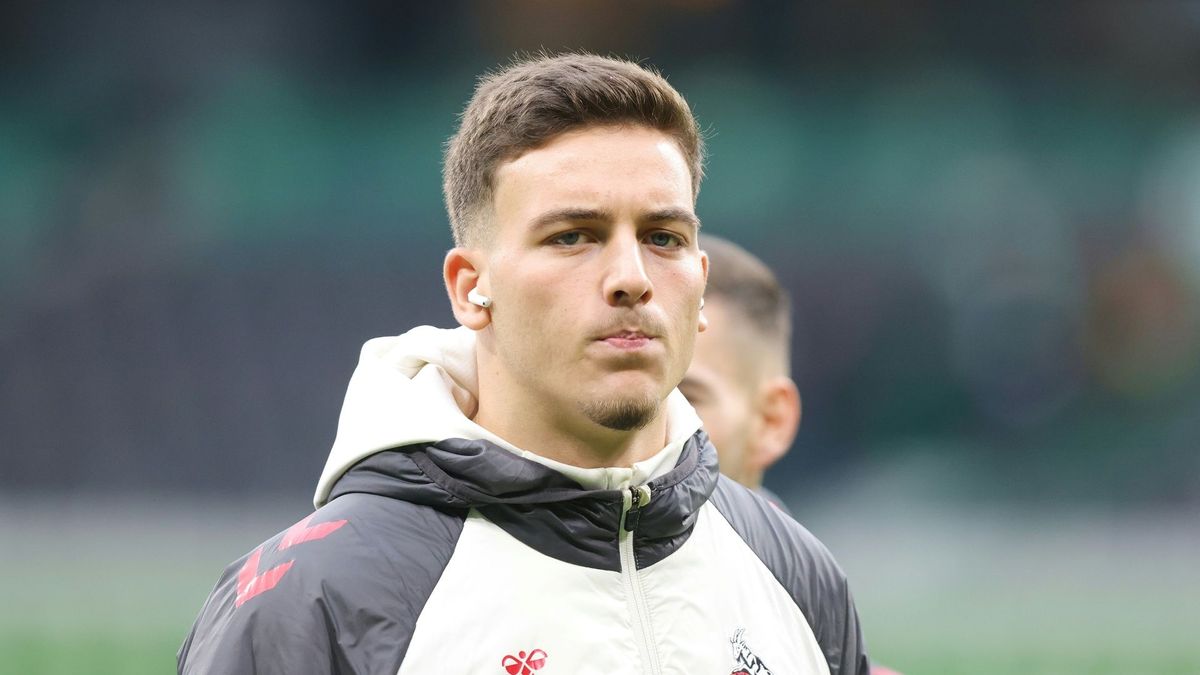 In Köln zum Nationalspieler geworden: Said El Mala