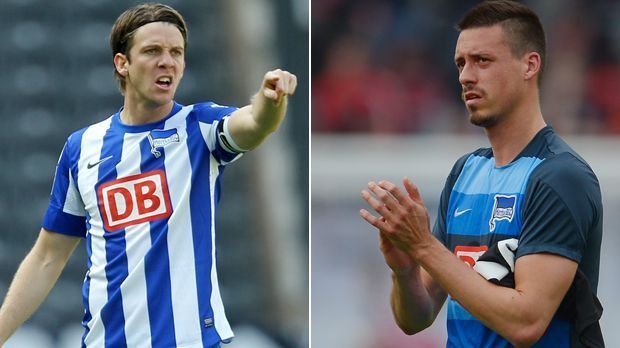 
                <strong>Peter Niemeyer und Sandro Wagner (Hertha BSC)</strong><br>
                Bei Hertha BSC gibt es sogar vier Spieler, die auf dem Abstellgleis stehen. Unter anderem die Ex-Bremer Peter Niemeyer und Sandro Wagner. Darmstadt 98 scheint an beiden interessiert zu sein.
              