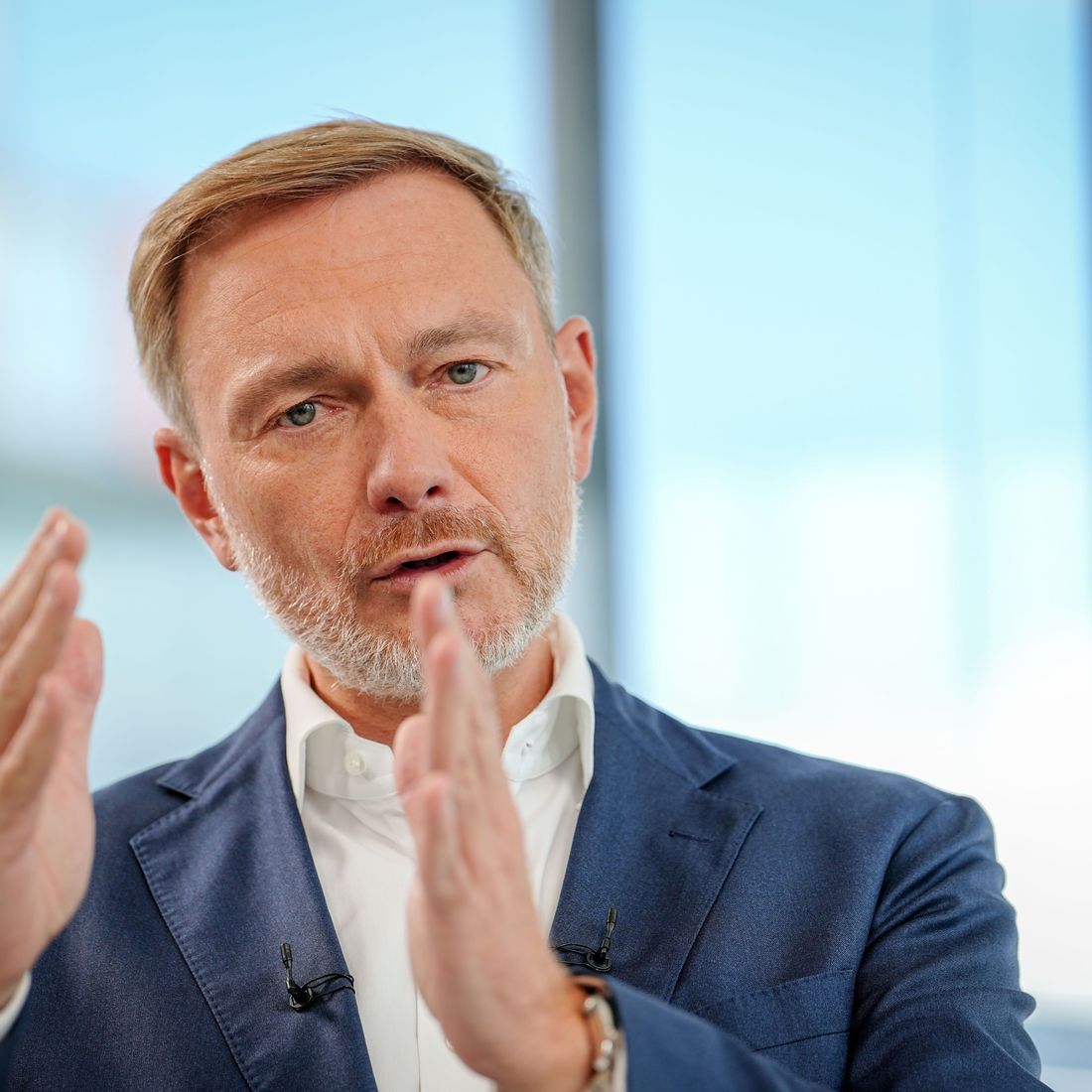 Christian Lindner