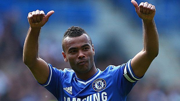 
                <strong>Linke Außenverteidigung: Ashley Cole</strong><br>
                Ashley Cole (Linker Außenverteidiger): beim FC Chelsea von 2006 bis 2014. Größte Erfolge mit den Blues: Champions League 2012, Europa League 2013, ein Mal Meister.
              