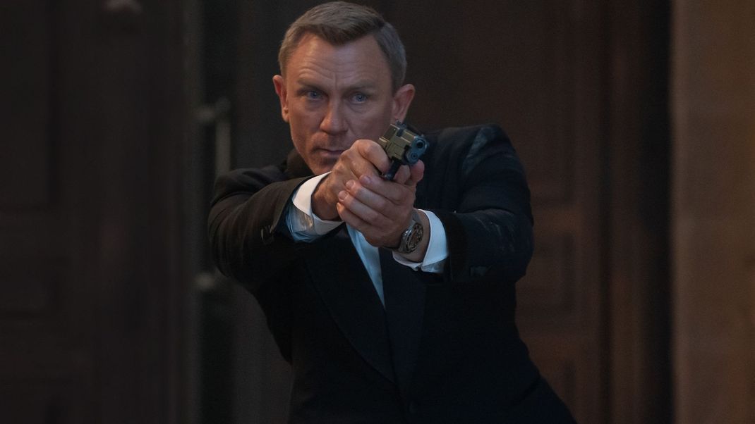 "Daniel Craig war Bond und nun lebt eben der nächste", so der James Bond-Regisseur