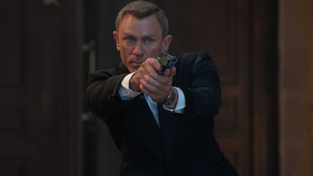James Bond - Keine Zeit zu sterben - Daniel Craig