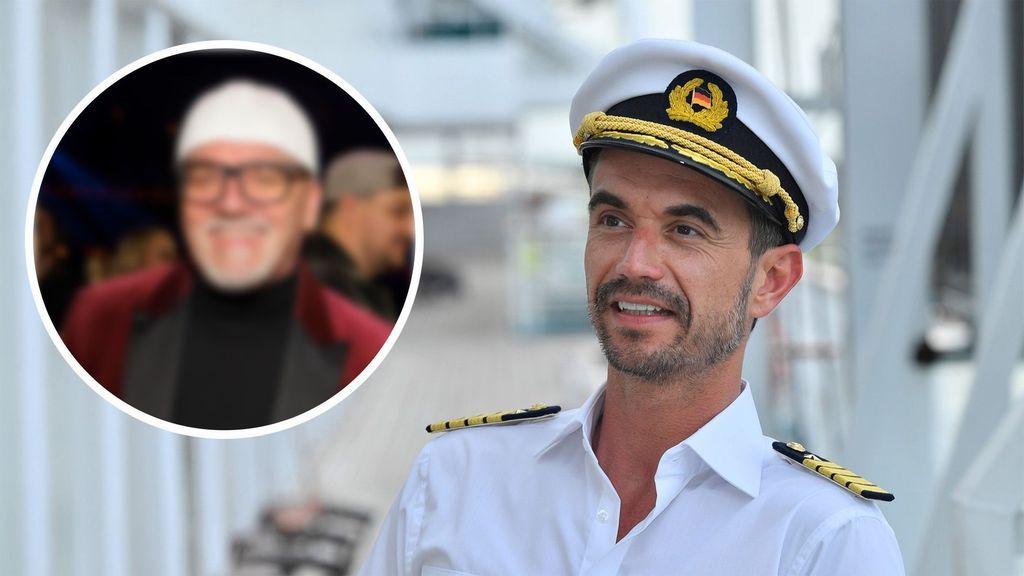 Florian Silbereisen pausiert "Traumschiff"-Dreh für einen Freund