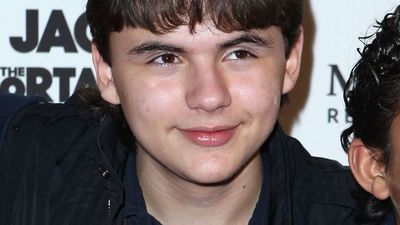 Profile image - Prince Michael Jackson