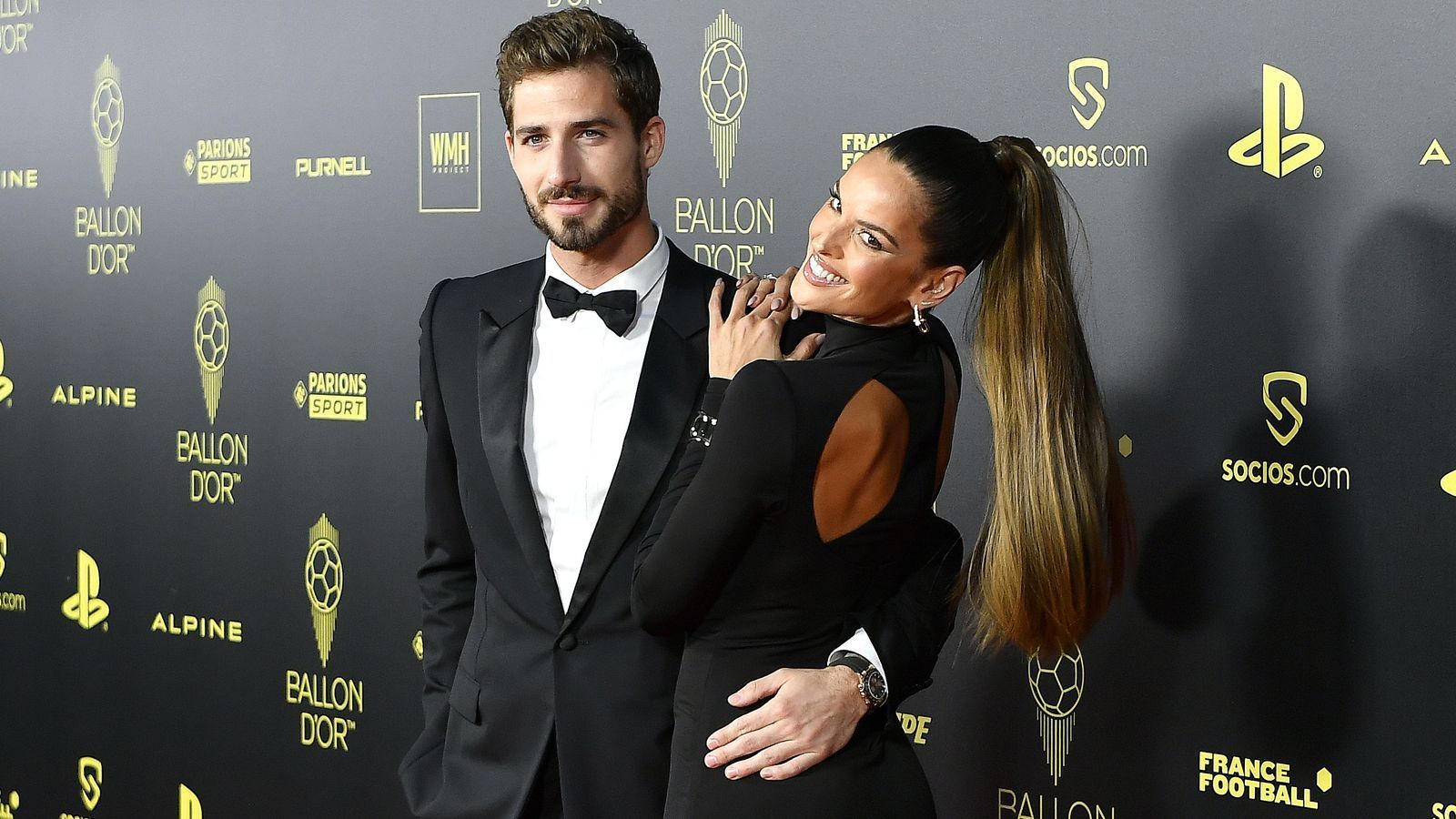 
                <strong>Kevin Trapp: Zwischen Ballon d'Or und Stuttgart-Degerloch</strong><br>
                Von Stress war bei Trapp aber nichts zu spüren, mit seiner Model-Lebensgefährtin strahlte er um die Wette.
              