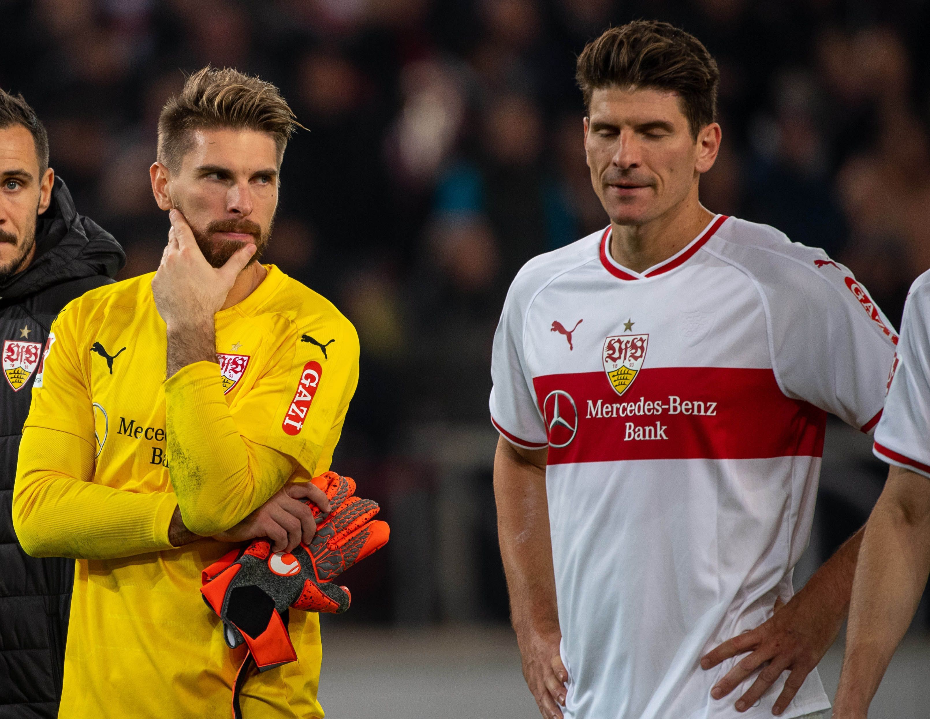 VfB Stuttgart Kassiert Nächste Pleite