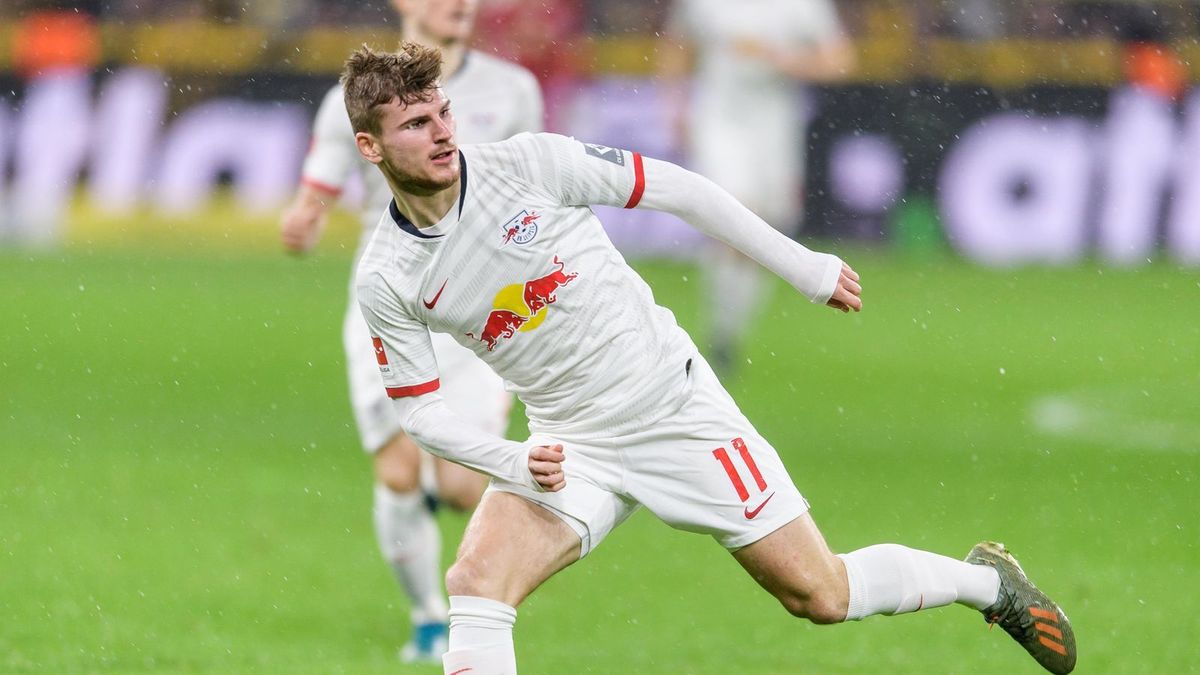 Will in Leipzig bleiben: Timo Werner