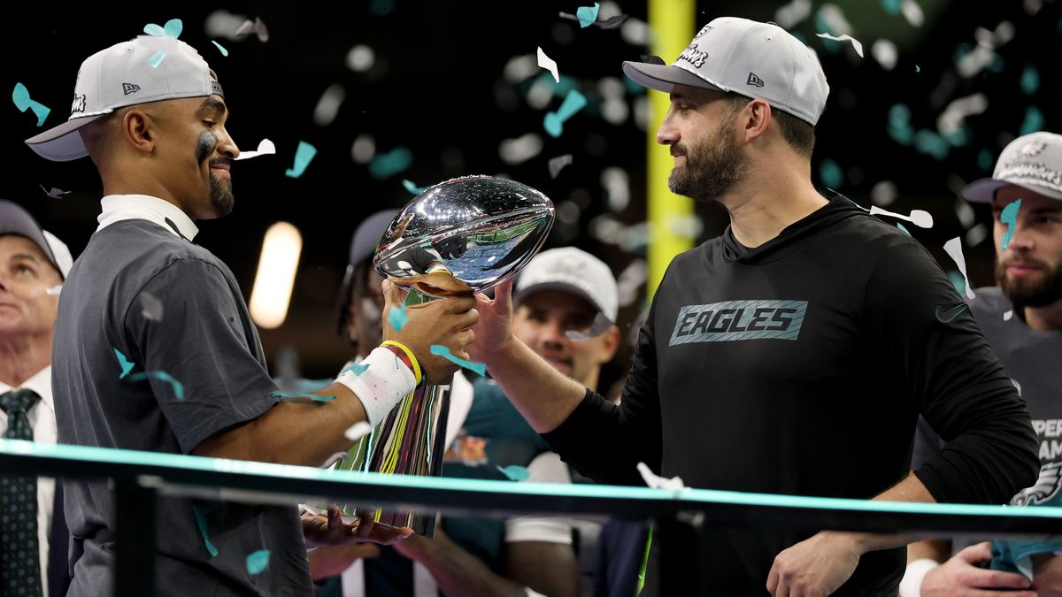 Super Bowl LIX: Kansas City Chiefs v Philadelphia Eagles