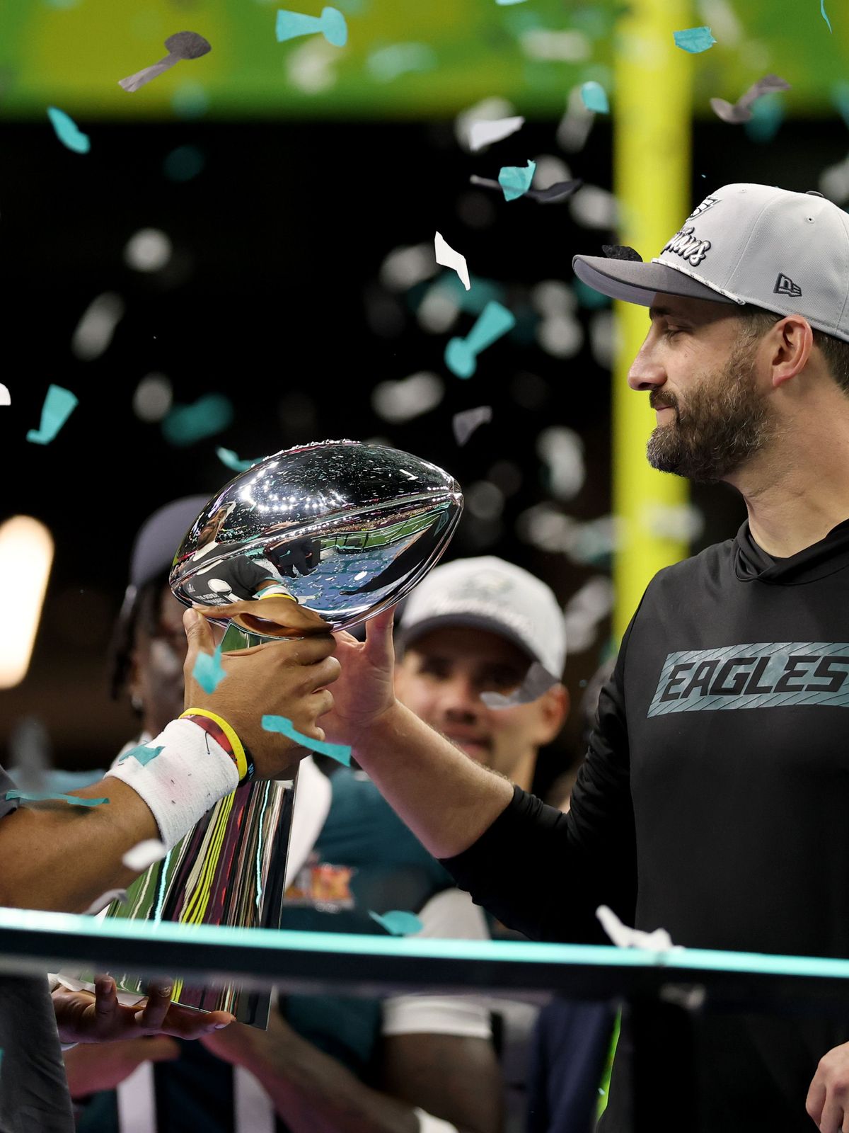Super Bowl LIX: Kansas City Chiefs v Philadelphia Eagles
