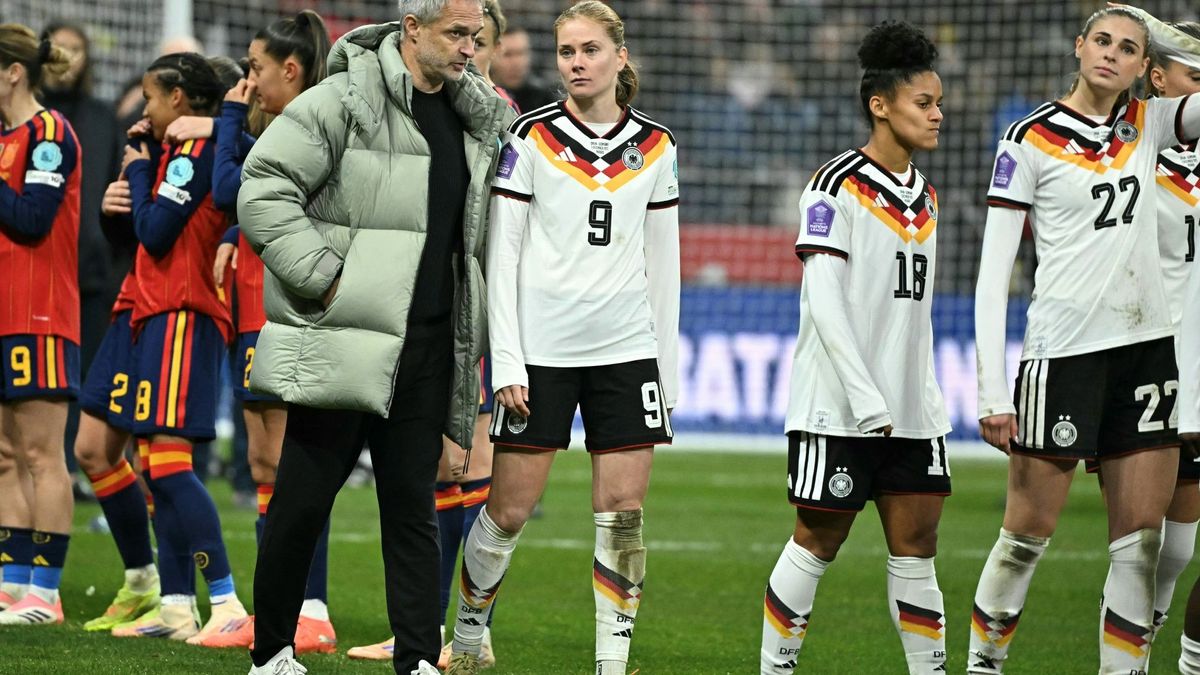 Kritisch und stolz zugleich: Christian Wück