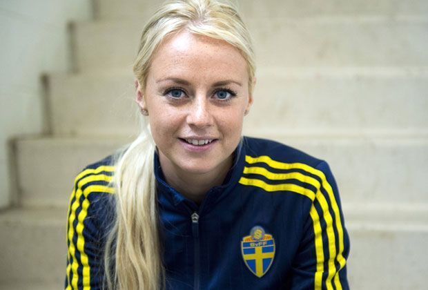 
                <strong>Amanda Ilestedt (Schweden)</strong><br>
                
              