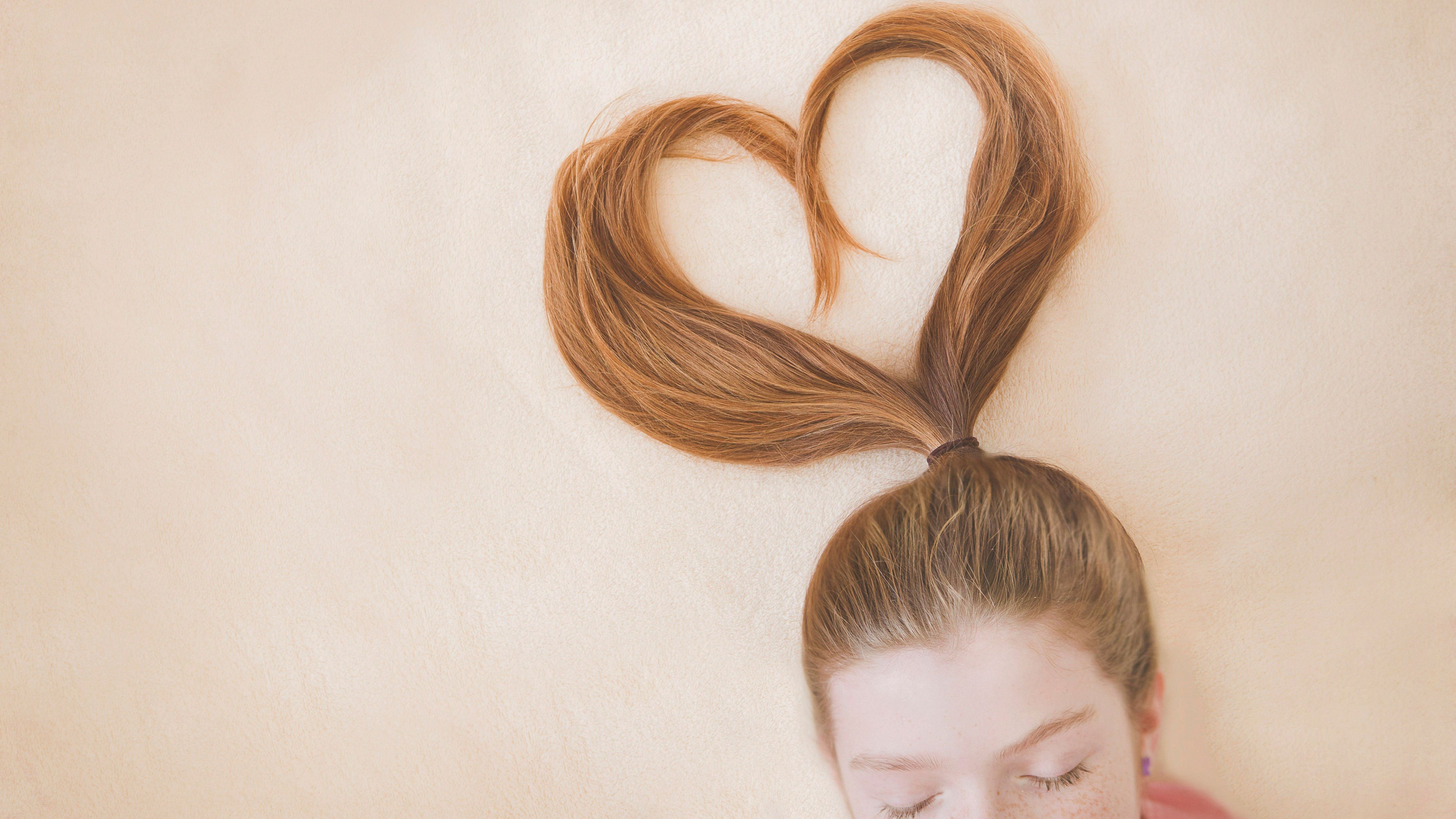 Ein Herz für lange Haare: Gepflegte Rapunzelmähnen sind einfach niemals out.