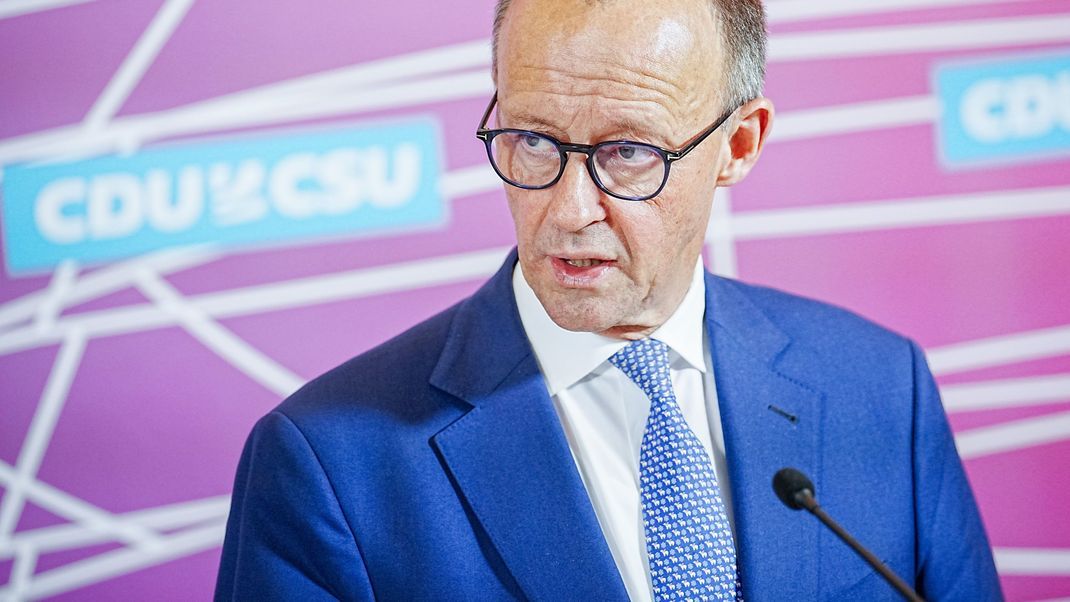 Friedrich Merz