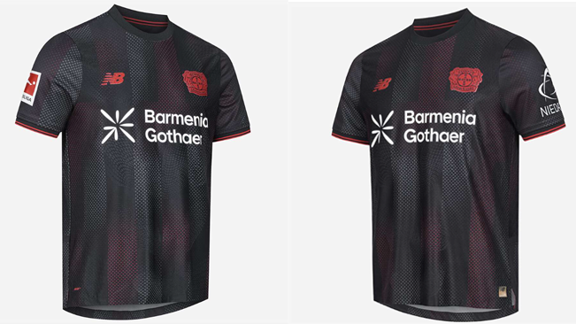 <strong>Bayer 04 Leverkusen - Heimtrikot</strong>