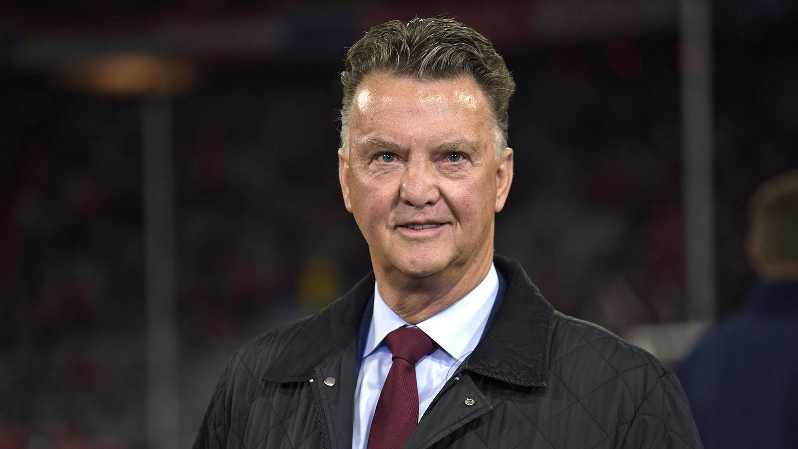 <strong>Platz 12: Louis van Gaal</strong><br>
                • Punkteschnitt: <strong>1,94 Punkte</strong><br>• Zeitraum: 07/2009 bis 04/2011