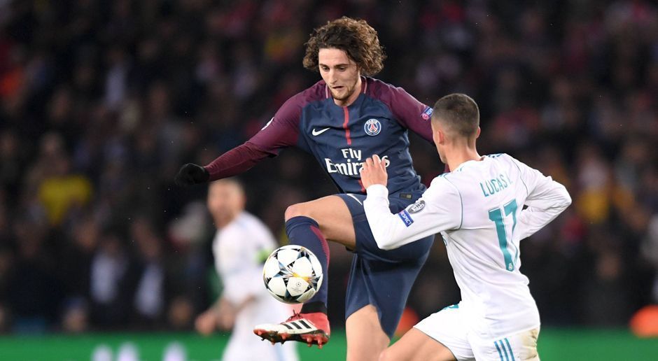 
                <strong>Adrien Rabiot (Paris Saint-Germain)</strong><br>
                Im Hinspiel gelang ihm noch der Führungstreffer. Diesmal allerdings fällt der Youngster nur durch Ballgeschiebe im Mittelfeld auf. Ganz schwach: Sein Klärungsversuch wird zur Vorlage für das 1:2 von Real. ran-Note: 5
              