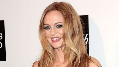 Profile image - Heather Graham