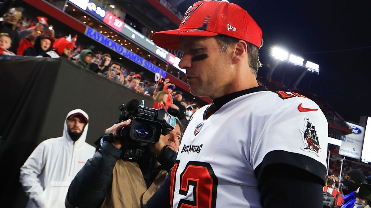 Tom Brady (Tampa Bay Buccaneers)
