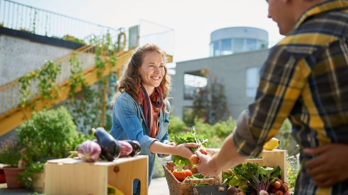 Lecker und gesund - so ernährst du dich nachhaltig