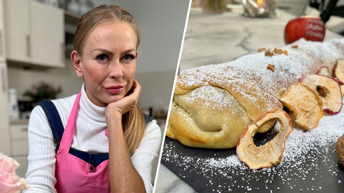 Piñata-Kuchen von Madita van Hülsen: Rezept von &amp;quot;Promis backen privat&amp;quot;